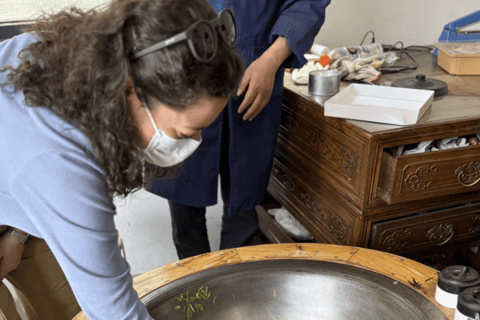 Hangzhou Day Trip from Shanghai: Tea Experience