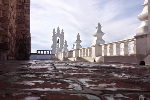 Sucre: Private City Tour with ASUR Textile Museum