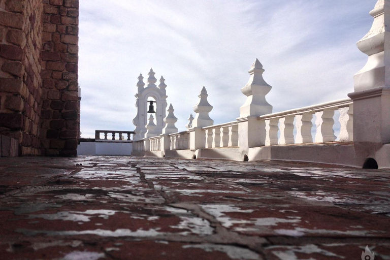 Sucre: Private City Tour with ASUR Textile Museum