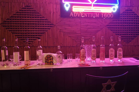 Oaxaca: Traditional Speakeasy Mezcal Class w/ Mtro Mezcalero