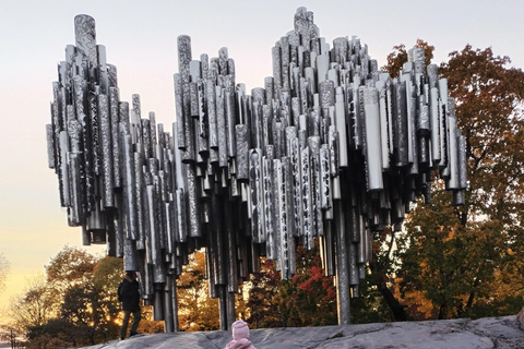 Helsinki: City Highlights, Fortress Island & Floating Sauna