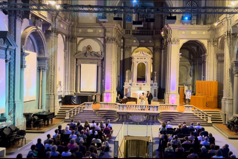Florence: Italian Opera Zeffirelli Muzeum – VIP Section