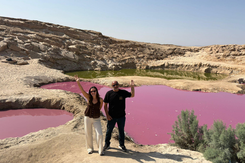 One Day Tour to the Dead Sea and Kerak Castle Transportation Only