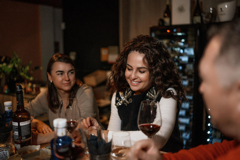 Alicante : visite à pied avec un sommelier