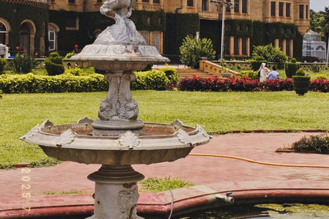 班加罗尔宫私人观光：历史与遗产导览班加罗尔宫私人观光：历史和遗产导览