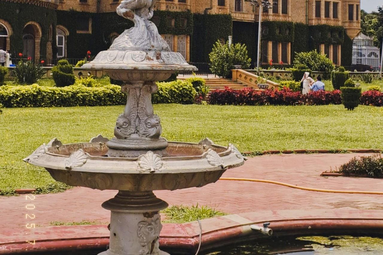 班加罗尔宫私人观光：历史与遗产导览班加罗尔宫私人观光：历史和遗产导览