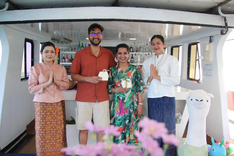 Melody Sunset Dinner Cruises, Phuket
