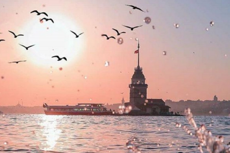 Istanbul: Prince's Island Tour mit Mittagessen und 2 Inseln