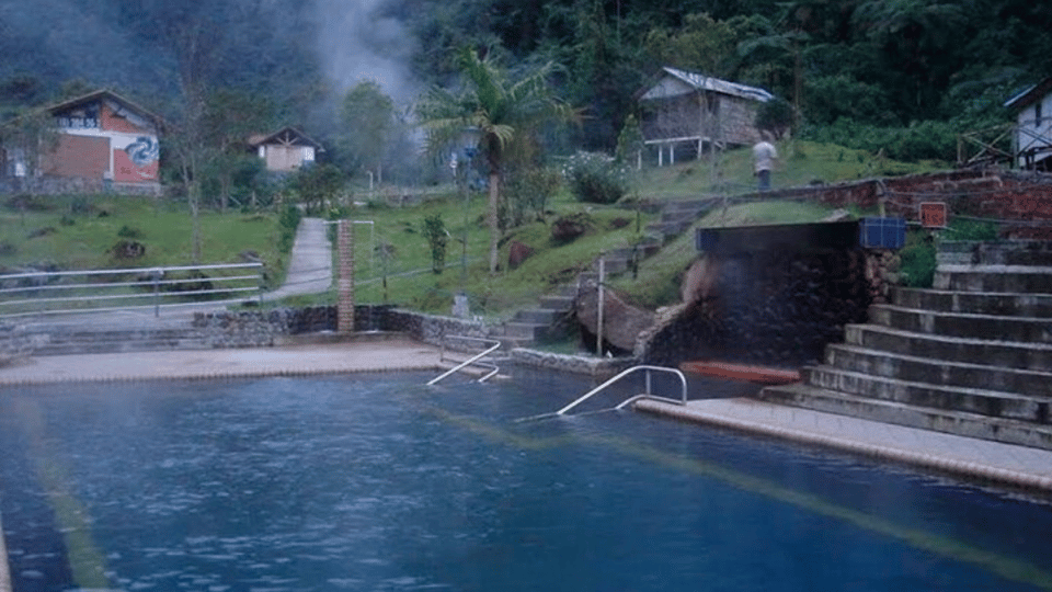 San Vicente Hot Springs From Pereira Armenia Or Salento Getyourguide