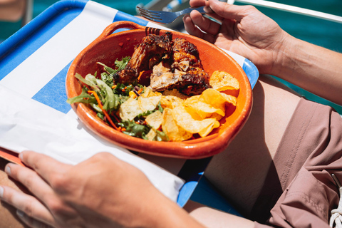 Blue Sunset Cruise to Ponta da Piedade From Lagos