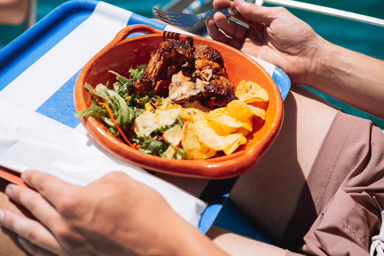 Blue Sunset Cruise to Ponta da Piedade From Lagos