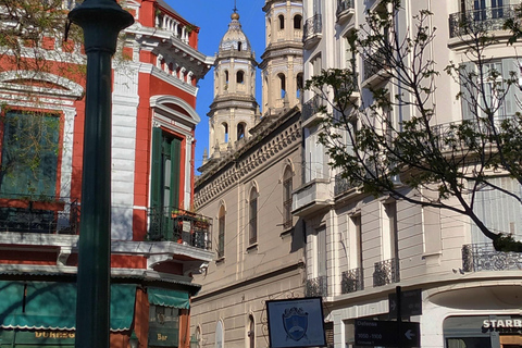 Full Day Tour with a Cultural Perspective + Palacio Barolo