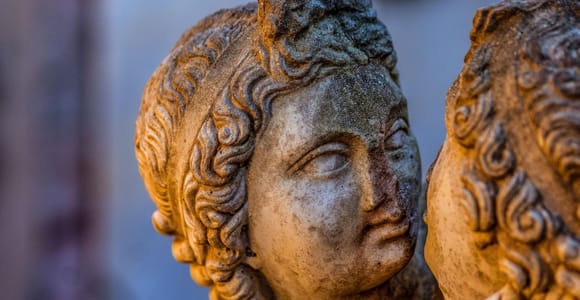 Ostia Antica: Small group tour from Rome
