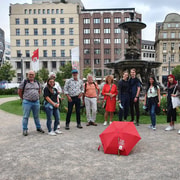Explore Düsseldorf with Passionate tour guides!