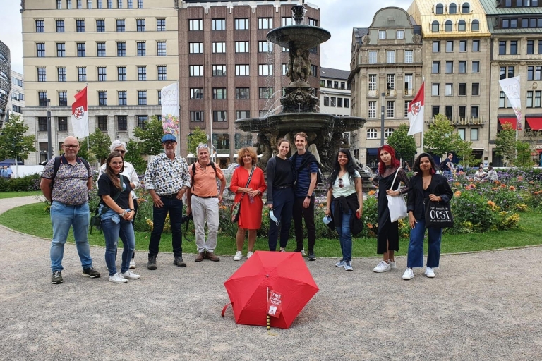 Explore Düsseldorf with Passionate tour guides!