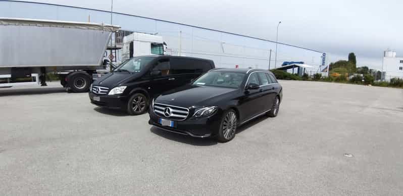 Gibraltar Airport (GIB): Transfer to Gibraltar Cruise Port