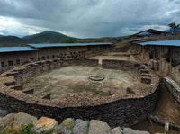 Ayacucho, Wari cultural excursion - Quinua - Hizvo