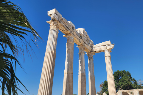 Visite en petit groupe de la côte antique à pied avec le temple d&#039;Apollon