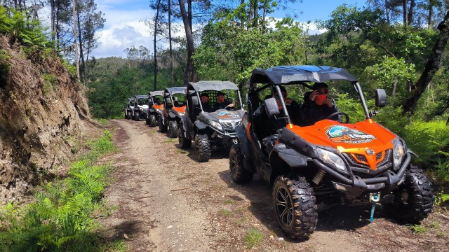 Visit Pombal- Sicó 60 minutes OFF-ROAD Buggy Ride in Leiria