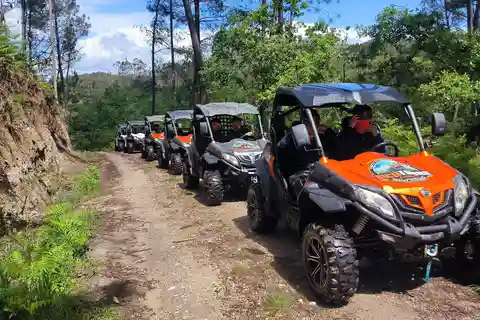 Pombal - Sicó: 60 minutos de passeio de buggy OFF-ROAD