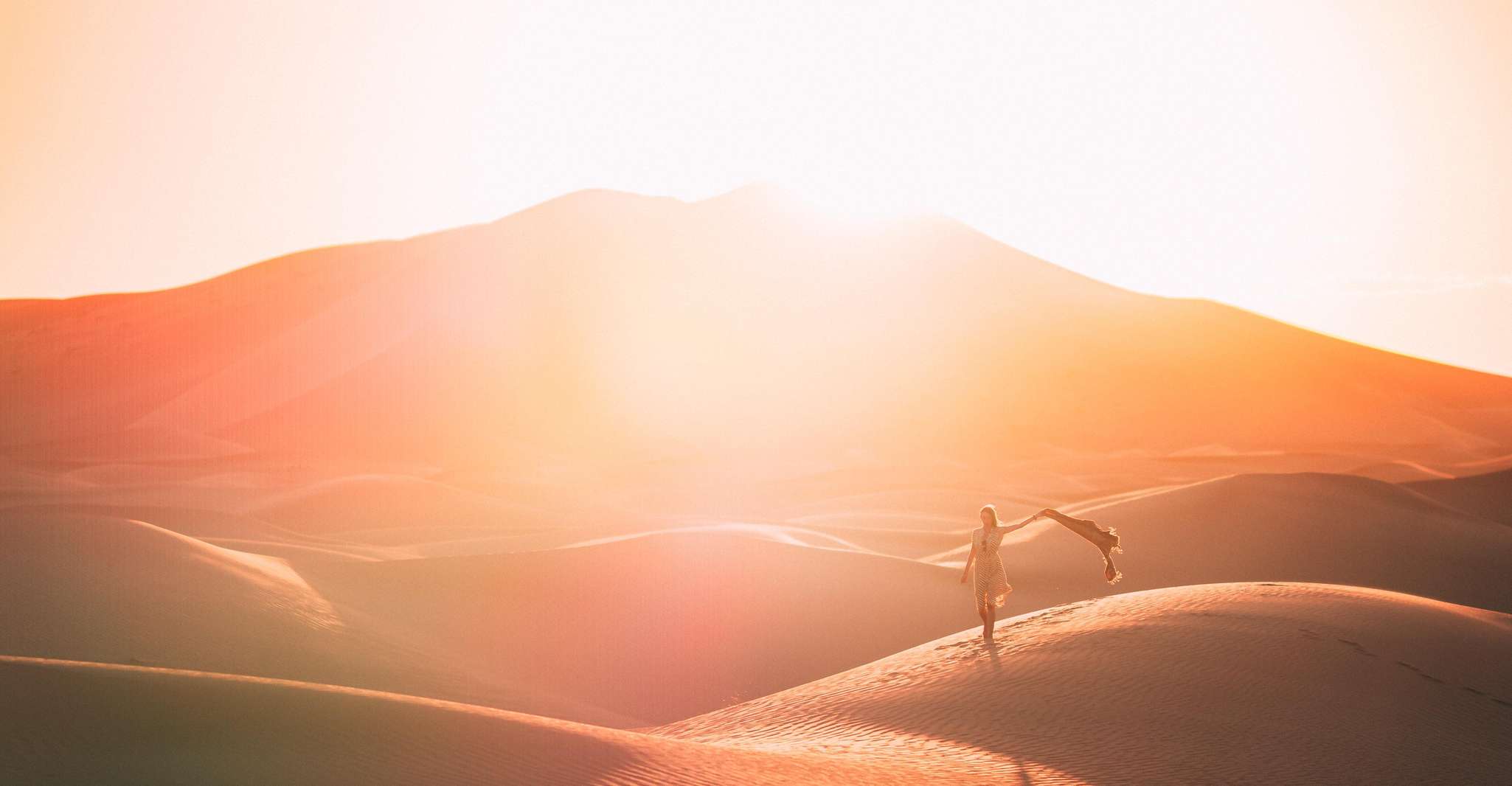 Doha: Desert Safari, Sandboarding, Camel Ride and Inland Sea photo 5