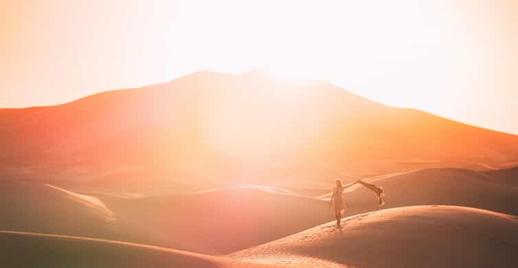 Doha: Desert Safari, Sandboarding, Camel Ride and Inland Sea photo 5