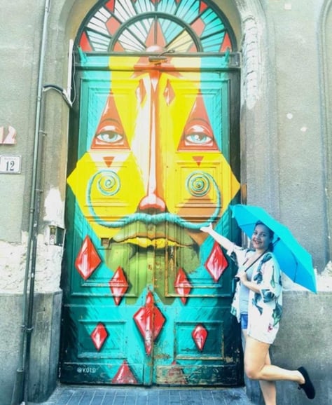 Budapest: Alternative Street Art &amp; Jewish Tour