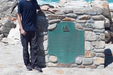 Cape Agulhas Southern Most Tip of the African continent Tour