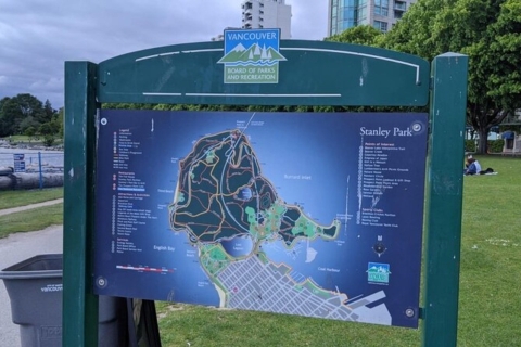 Welcome Vancouver City Tour under 89$