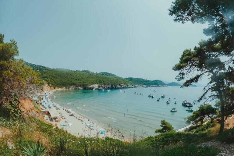 Dubrovnik : Visite de la Grotte Bleue en bateau à moteur l&#039;après-midi avec boissons