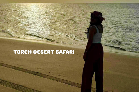 Doha: Safari nel deserto con giro in cammello, sandboarding e ...