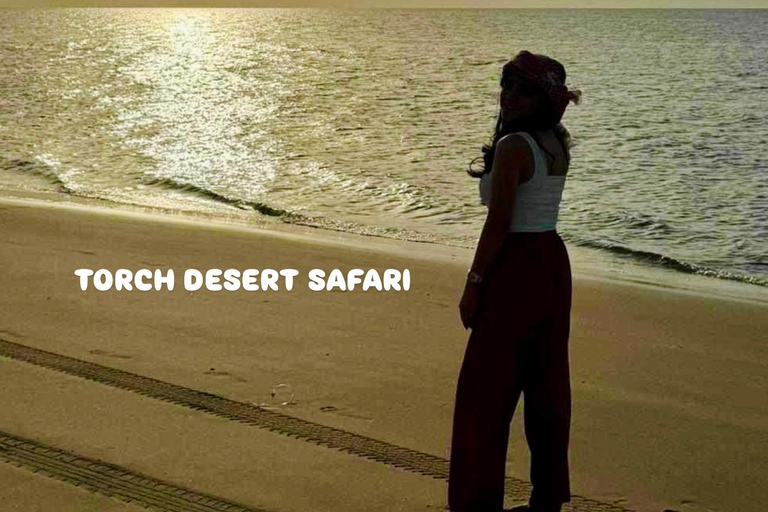 Doha: Safari nel deserto con giro in cammello, sandboarding e ...