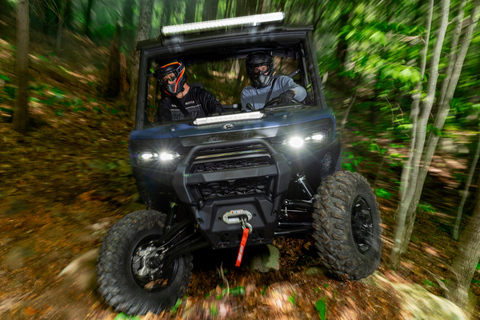 Glenwood Canyon: Off-Road Side-by-Side Tour Glenwood Canyon: Off-Road Side-by-Side Tour (6-Seater)