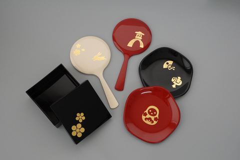 Kanazawa: Gold Leaf Craft Workshop in Higashi Chaya