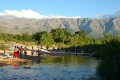 Cordoue : Visite d'une jounée de la vallée de Traslasierras
