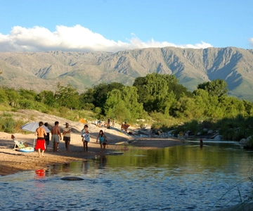 Cordoba: Full-day Tour to Traslasierras Valley