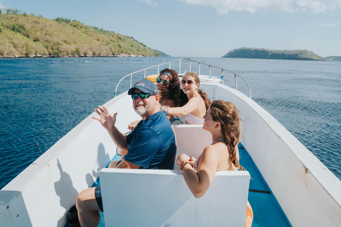 Bali: Private Snorkeling at Manta Point Nusa Penida Round Transfer Bali Island