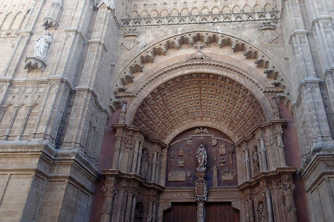 Palma de Mallorca Private Guided Walking Tour