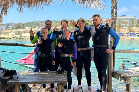 Protaras: Discover Scuba Diving (For Beginners)