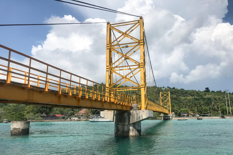 Nusa Lembongan Mangrove & Island Tour From Bali: Nusa Lembongan Mangrove & Island Tour