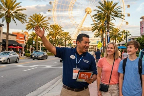 Orlando: Sightseeing Tour of Castles