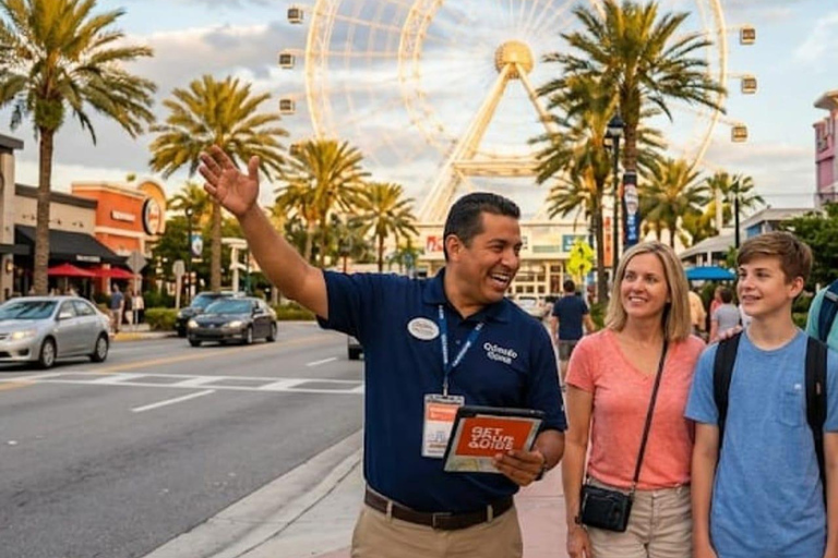 Orlando: Sightseeing Tour of Castles