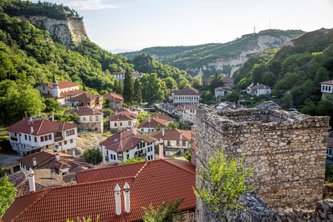 Sofia: Sandanski and Pozar Thermal Escape 9-Day Spa Tour