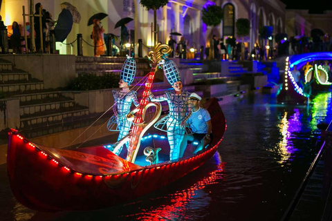 Antalya/Belek/Lara: Land Of Legends Night Show Transfer Land Of Legends Private transfers