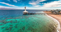 Transfer between Tel Aviv and Eilat - Hizvo