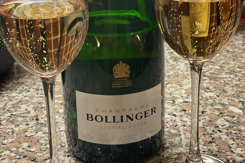 Helsingfors: Champagne och bubbelpooler på Hotel Maria