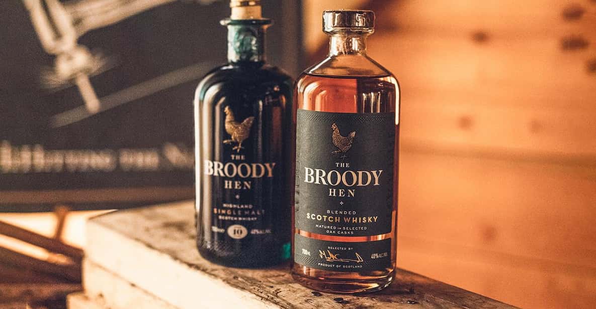 Edinburgh Whisky Tasting and Tales at Summerhall Distillery GetYourGuide