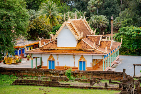 Experience Rolous Group Tour with Banteay Srei Rolous Group & Banteay Srei Tour—Temple Pass Included