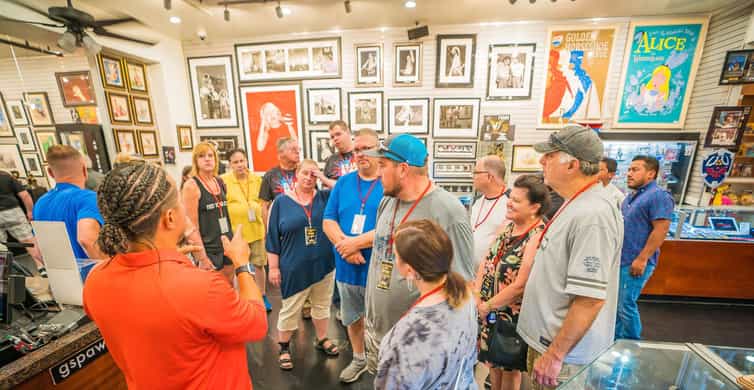 Las Vegas: Pawn Stars, Counts Kustoms, Shelby American Tour photo 14