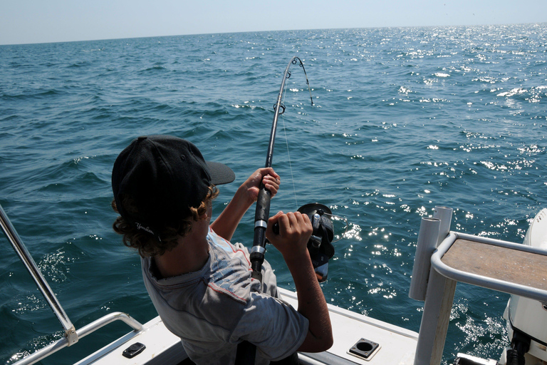 Fishing Trip with Equipment & Snorkeling in the Red Sea 4h Fishing trip with Equipment and Snorkeling in the Red Sea 4h